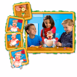 Goliath 920085.006 jeu de société Famille