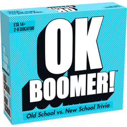 Goliath 921652.006 jeu de société Ok Boomer! Jeu de cartes Comparaison