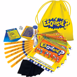 Goliath Esquisse Voyage, Jeu de société, 8 an(s), Jeu familial