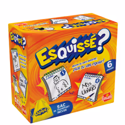 Goliath Esquisse Voyage