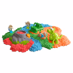 Goliath Gol Super Sand Dinosaur World
