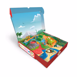 Goliath Gol Super Sand Dinosaur World - Vue supplémentaire 4