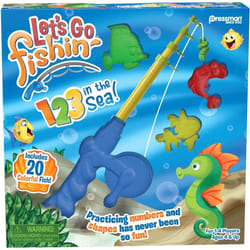 Goliath Jeu de société Let's Go Fishin - 123 in the Sea! (FR)