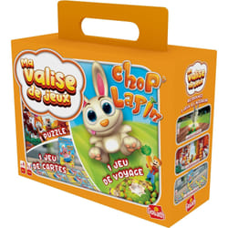 Goliath Ensemble de Jeux de voyage Chop Lapin (FR)