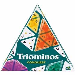 Triominos Conquest 24 - Jeu de société - GOLIATH