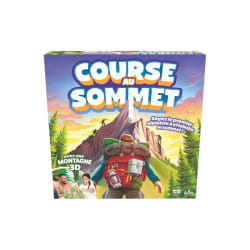 Goliath Course au Sommet