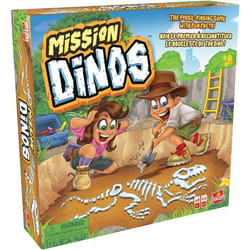 Goliath Jeu de société MISION DINOS (FR)