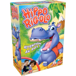 Goliath Jeu de société Hippo Rigolo FR