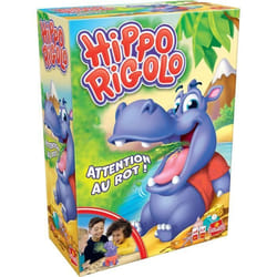 Goliath Jeu de société Hippo Rigolo FR