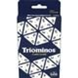 Triominos Card game - Jeu de société - GOLIATH - Dès 6 ans
