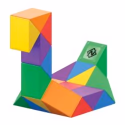 Goliath NexCube Cobra Puzzle 3D - Vue supplémentaire 3