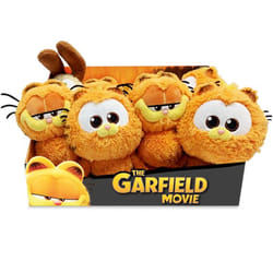 Goliath Garfield e Friends Peluche