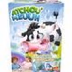 Jeux de société - GOLIATH - AtchouMeuuh - Collecte de trèfles et évite les allergies! Dès 4 ans