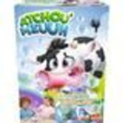 Jeux de société - GOLIATH - AtchouMeuuh - Collecte de trèfles et évite les allergies! Dès 4 ans