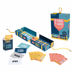 Goliath Jeu, Tu Tires Tu Gagnes FR - Vue supplémentaire 2