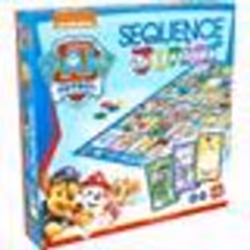 Jeu de société - GOLIATH - Sequence Junior PatPatrouille - Jeu familial dès 3 ans