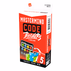 Goliath 932139 Code Breakers 20 min Jeu de cartes Stratégie - Vue supplémentaire 2