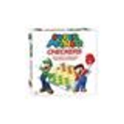 Super Mario Checkers - Jeu de société - GOLIATH - Dès 6 ans