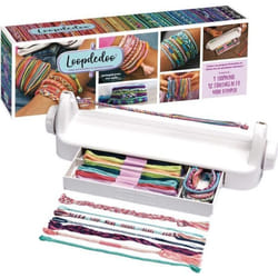Loopdedooo - Fabrique de bracelets damitié - GOLIATH - Dès 8 ans