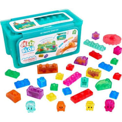 Coffret briques - Jeu de construction - JELLY BLOX - GOLIATH - 24 pièces - Dès 2 ans