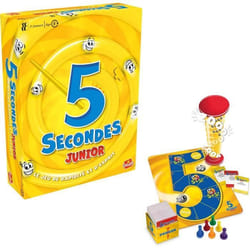 5 Secondes junior - Jeu dambiance et de rapidité - GOLIATH - Dès 6 ans
