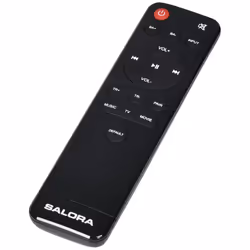 Salora SBO680 haut-parleur soundbar Noir 2.1 canaux 60 W - Vue supplémentaire 8
