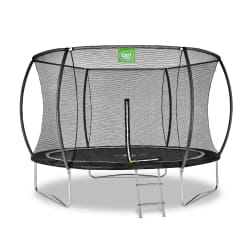EXIT Trampoline Black Edition ø305cm - noir