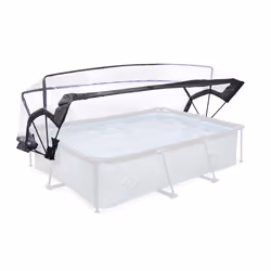 EXIT Couverture de piscine 300x200cm