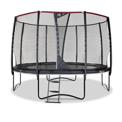 EXIT Trampoline PeakPro ø366cm - noir