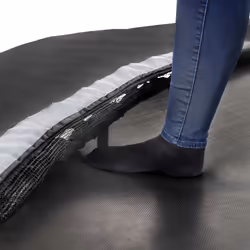 EXIT Trampoline PeakPro ø366cm - noir - Vue supplémentaire 10