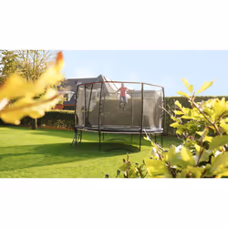 EXIT Trampoline PeakPro ø366cm - noir - Vue supplémentaire 15