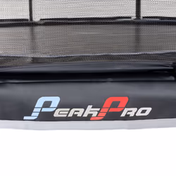 EXIT Trampoline PeakPro ø366cm - noir - Vue supplémentaire 8