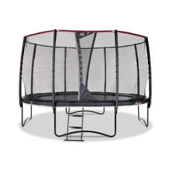 EXIT Trampoline PeakPro ø427cm - noir
