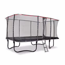 EXIT Trampoline PeakPro 275x458cm - noir