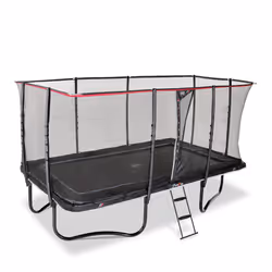 EXIT Trampoline PeakPro 275x458cm - noir