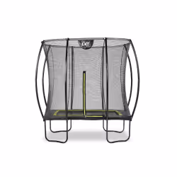 EXIT Le trampoline Silhouette 153x214cm - noir