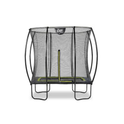 EXIT Le trampoline Silhouette 153x214cm - noir