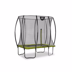 EXIT Le trampoline Silhouette 153x214cm - vert