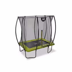 EXIT Le trampoline Silhouette 153x214cm - vert