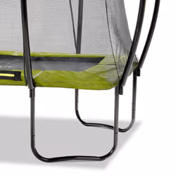EXIT Le trampoline Silhouette 153x214cm - vert - Vue supplémentaire 5