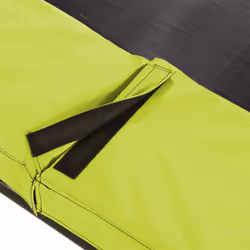 EXIT Le trampoline Silhouette 153x214cm - vert - Vue supplémentaire 7
