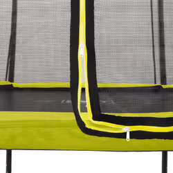 EXIT Le trampoline Silhouette 153x214cm - vert - Vue supplémentaire 8
