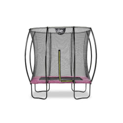 EXIT Le trampoline Silhouette 153x214cm - rose