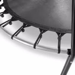 EXIT Trampoline Tiggy junior avec support ø140cm - noir/vert - Vue supplémentaire 4
