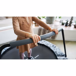 EXIT Trampoline Tiggy junior avec support ø140cm - noir/vert - Vue supplémentaire 8