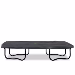 EXIT Housse de trampoline Premium 305x519cm, Housse de trampoline, 3 an(s), PVC, Noir