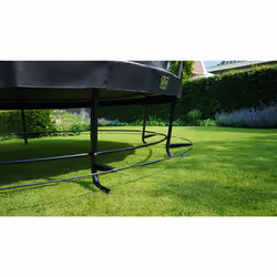 EXIT Butée pour tondeuse robot pour trampolines Elegant ø 366 cm - Vue supplémentaire 5