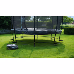 EXIT Butée pour tondeuse robot pour trampolines Elegant ø 366 cm - Vue supplémentaire 6