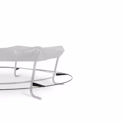 EXIT Butée pour tondeuse robot pour trampolines Elegant ø 427 cm