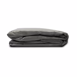 EXIT Tapis de sol pour piscine 380x380cm - gris